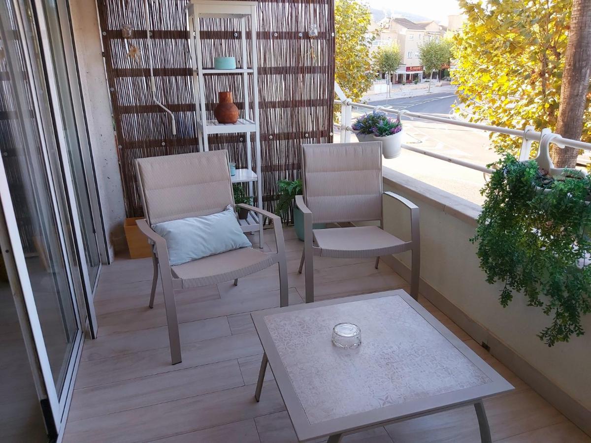 Albirelax Apartamento El Albir Exterior foto