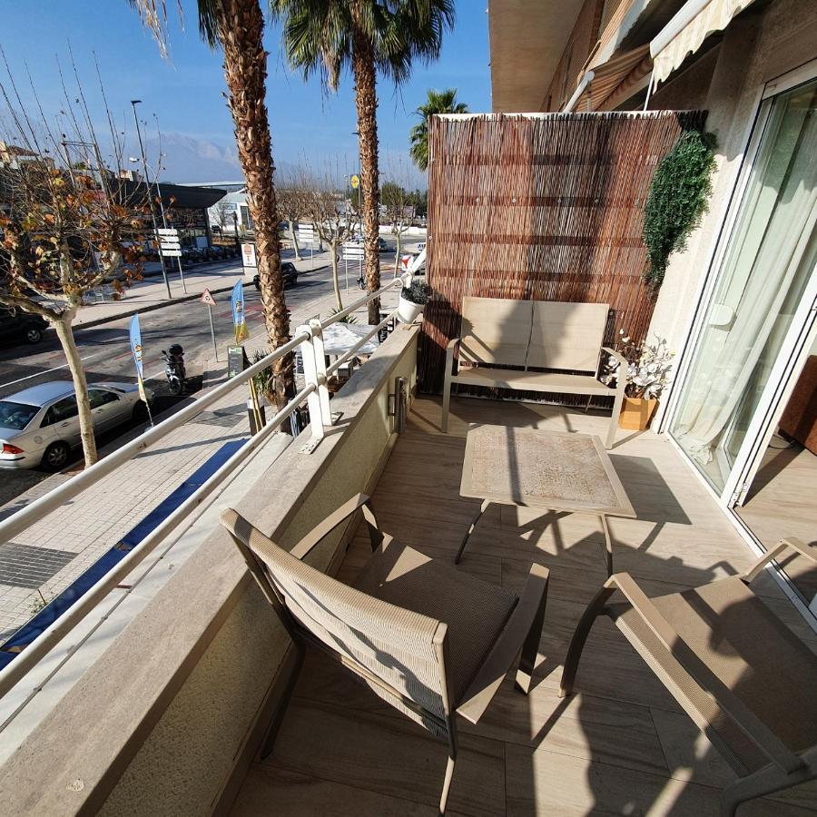 Albirelax Apartamento El Albir Exterior foto