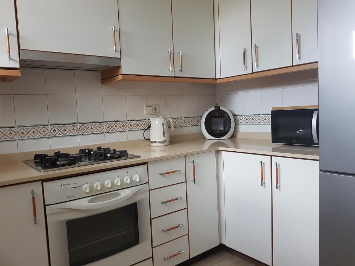 Albirelax Apartamento El Albir Exterior foto
