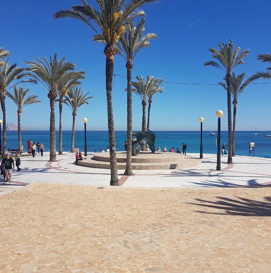 Albirelax Apartamento El Albir Exterior foto