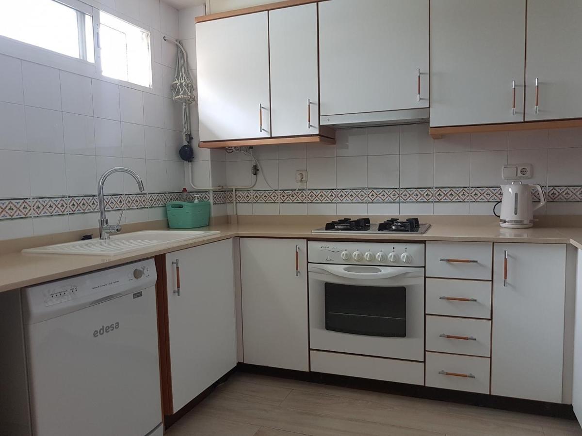 Albirelax Apartamento El Albir Exterior foto