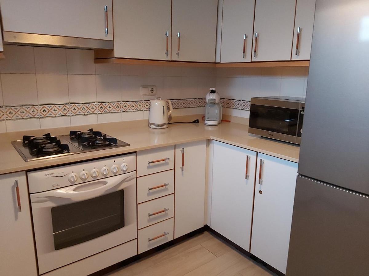 Albirelax Apartamento El Albir Exterior foto