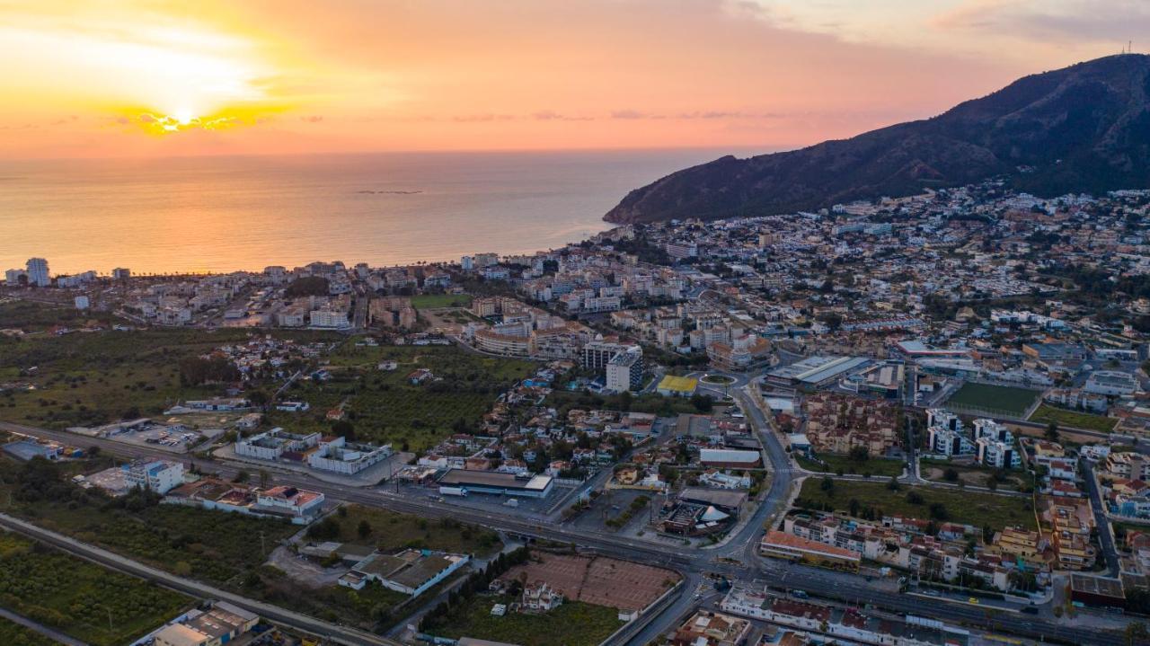 Albirelax Apartamento El Albir Exterior foto