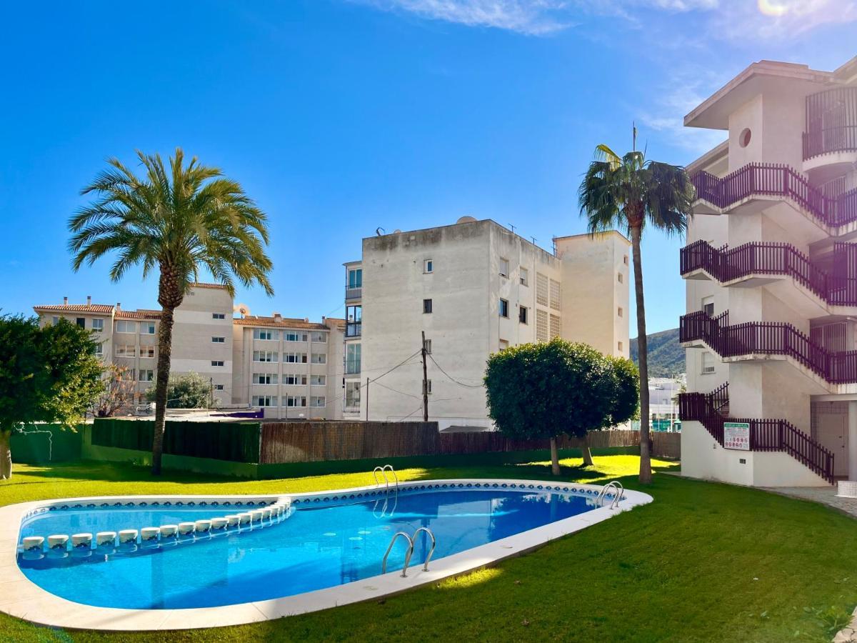 Albirelax Apartamento El Albir Exterior foto
