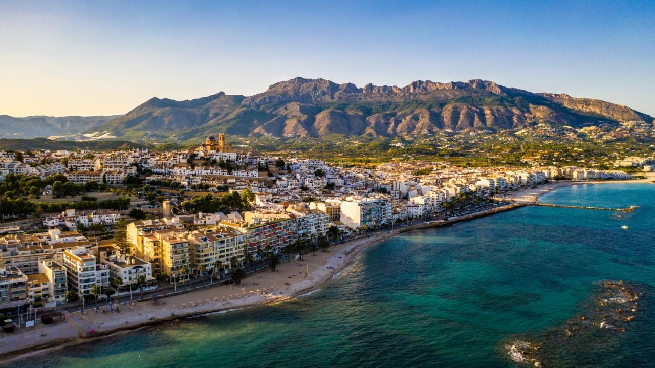 Albirelax Apartamento El Albir Exterior foto