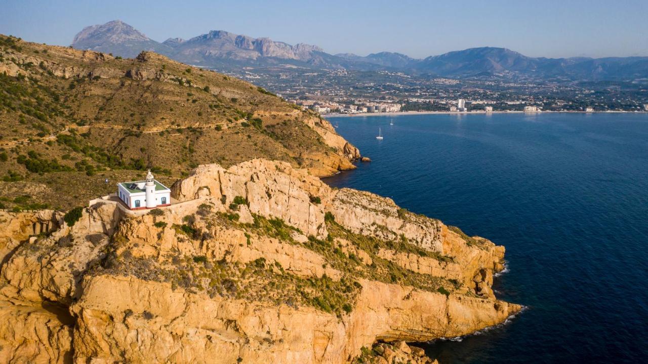 Albirelax Apartamento El Albir Exterior foto