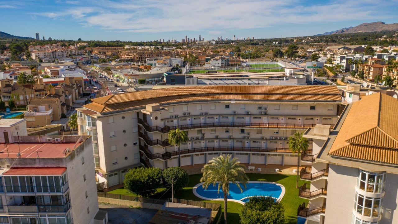Albirelax Apartamento El Albir Exterior foto