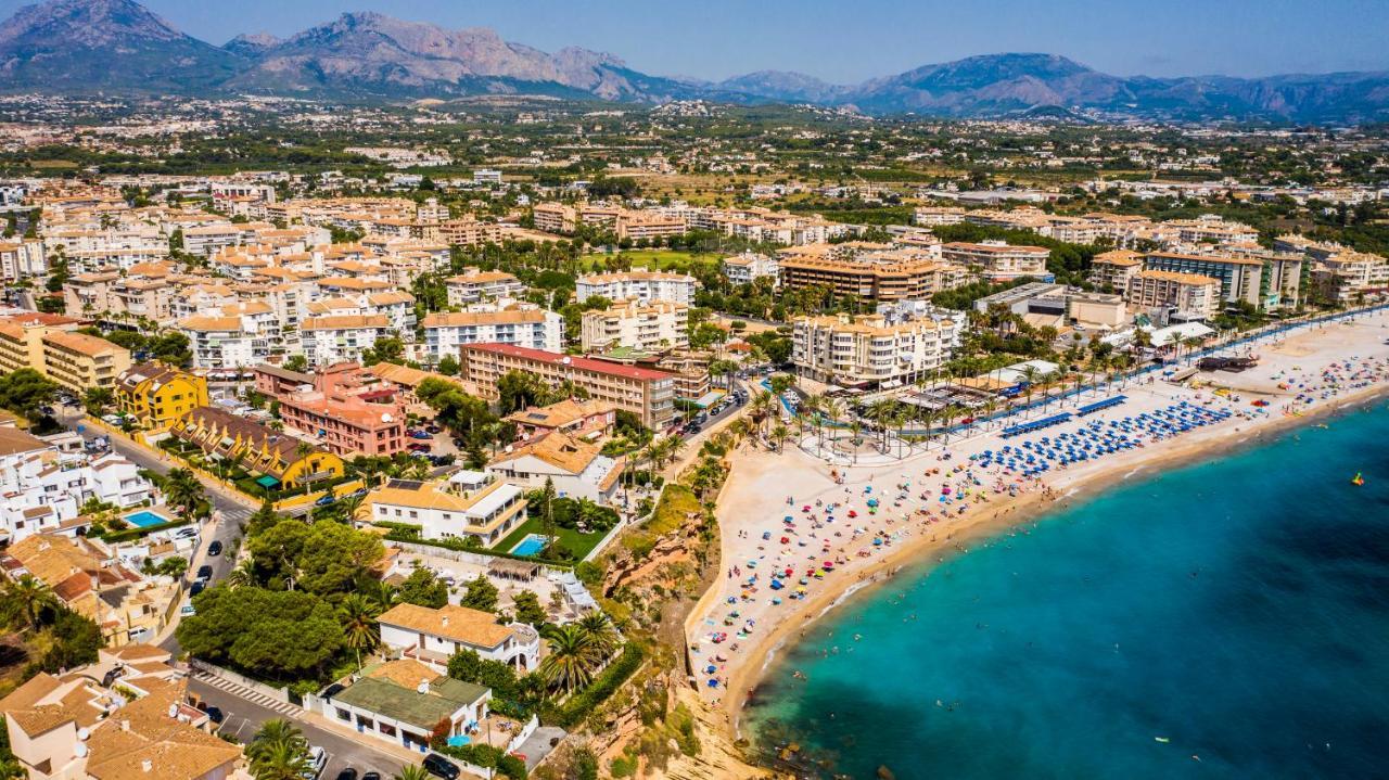 Albirelax Apartamento El Albir Exterior foto