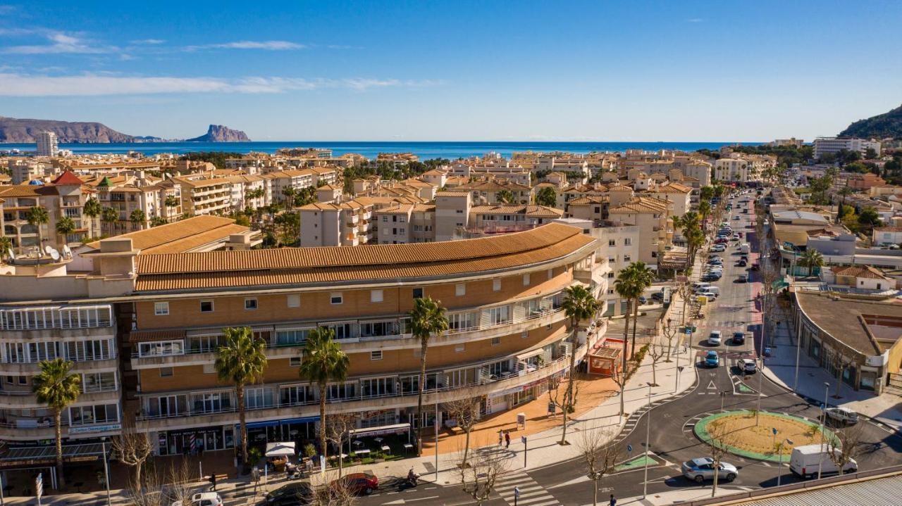Albirelax Apartamento El Albir Exterior foto