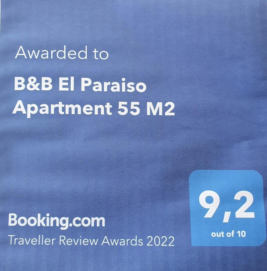 Albirelax Apartamento El Albir Exterior foto
